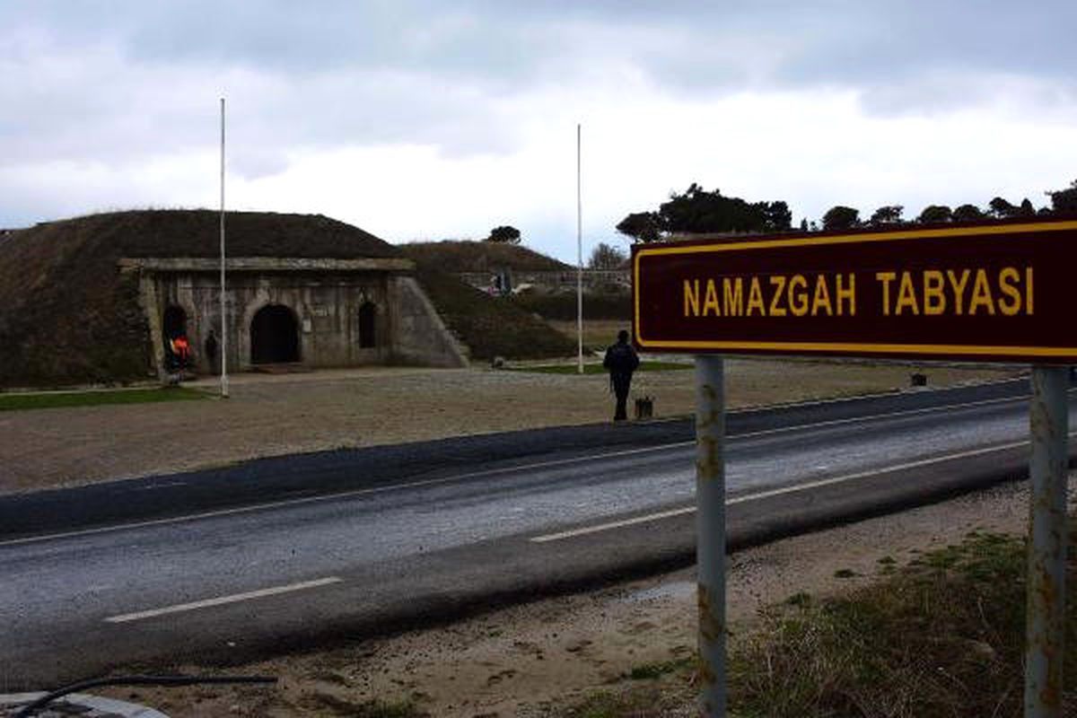 Çanakkale Savaşı\'ndan Kalan Binlerce Mermi Kovanı Çalındı
