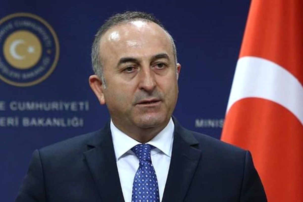 Çavuşoğlu : Bu Konuyu Başka Yerlere Çekmek ya Biz ya Onlar Demek Doğru Değildir