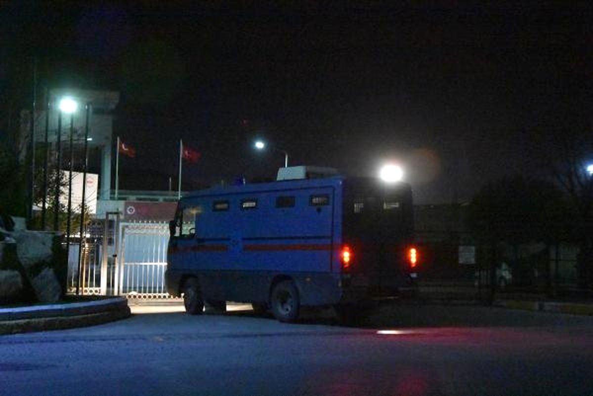 Cezaevinde İntihar Girişimi