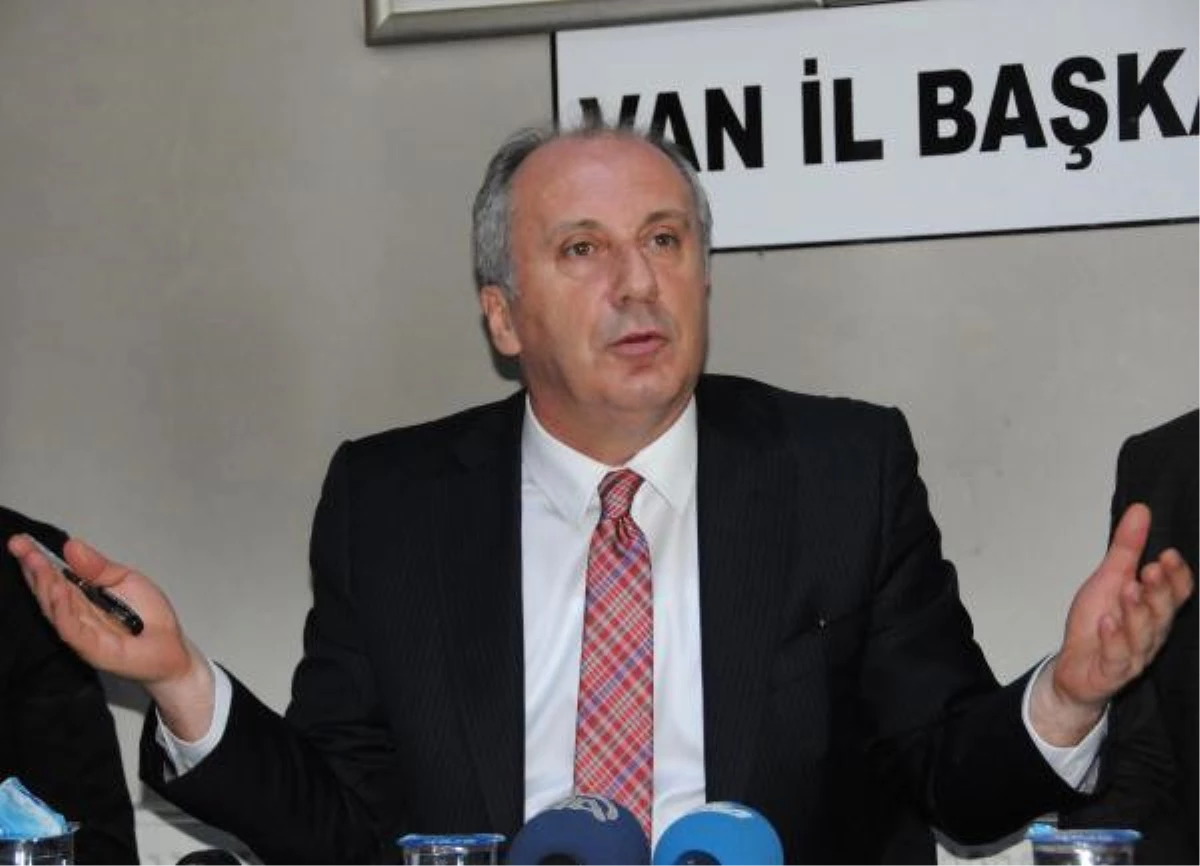 CHP Heyeti Van\'da Referandumu Değerlendirdi