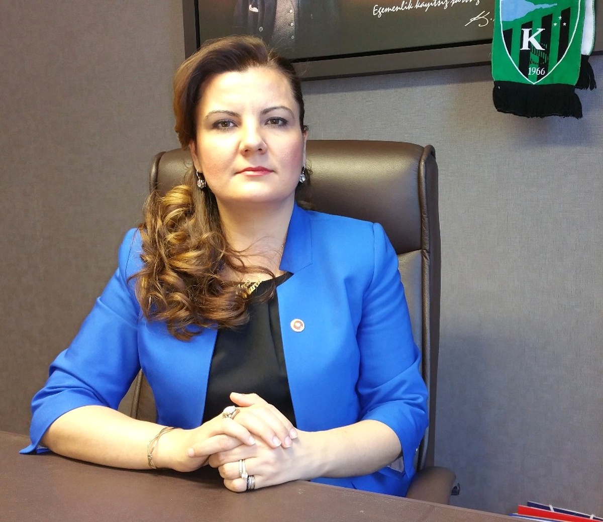 CHP Kocaeli Milletvekili Hürriyet: "Kocaeli Depremle İnatlaşıyor"
