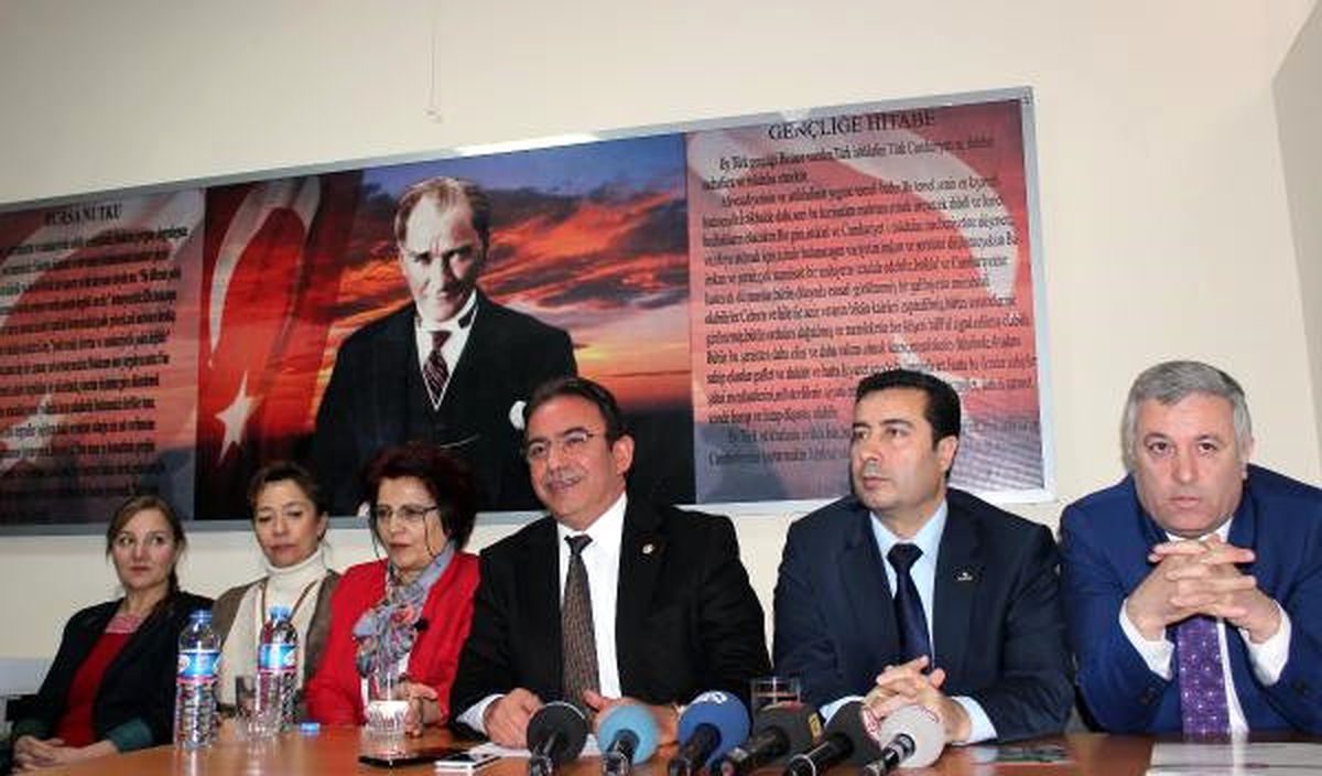 CHP\'li Budak: Üretmeyen Bir Ülke Batar