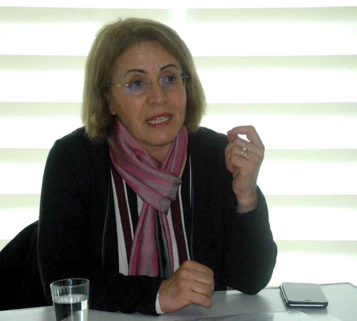 CHP\'li Köse: Kırmadan, Dökmeden \'Hayır\' Kampanyası Yapacağız