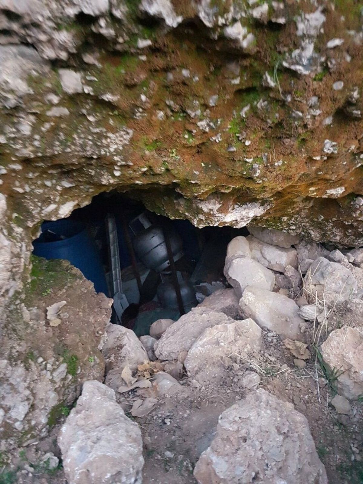 Cudi Dağı\'na Bahar Operasyonu