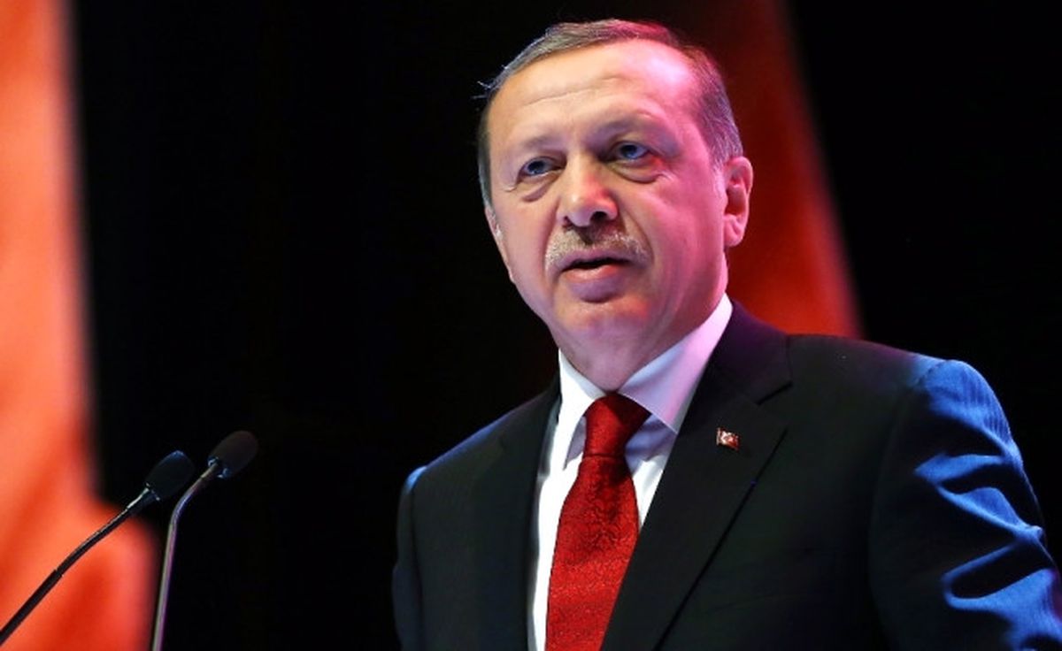Cumhurbaşkanı Erdoğan Ankara\'ya Geldi