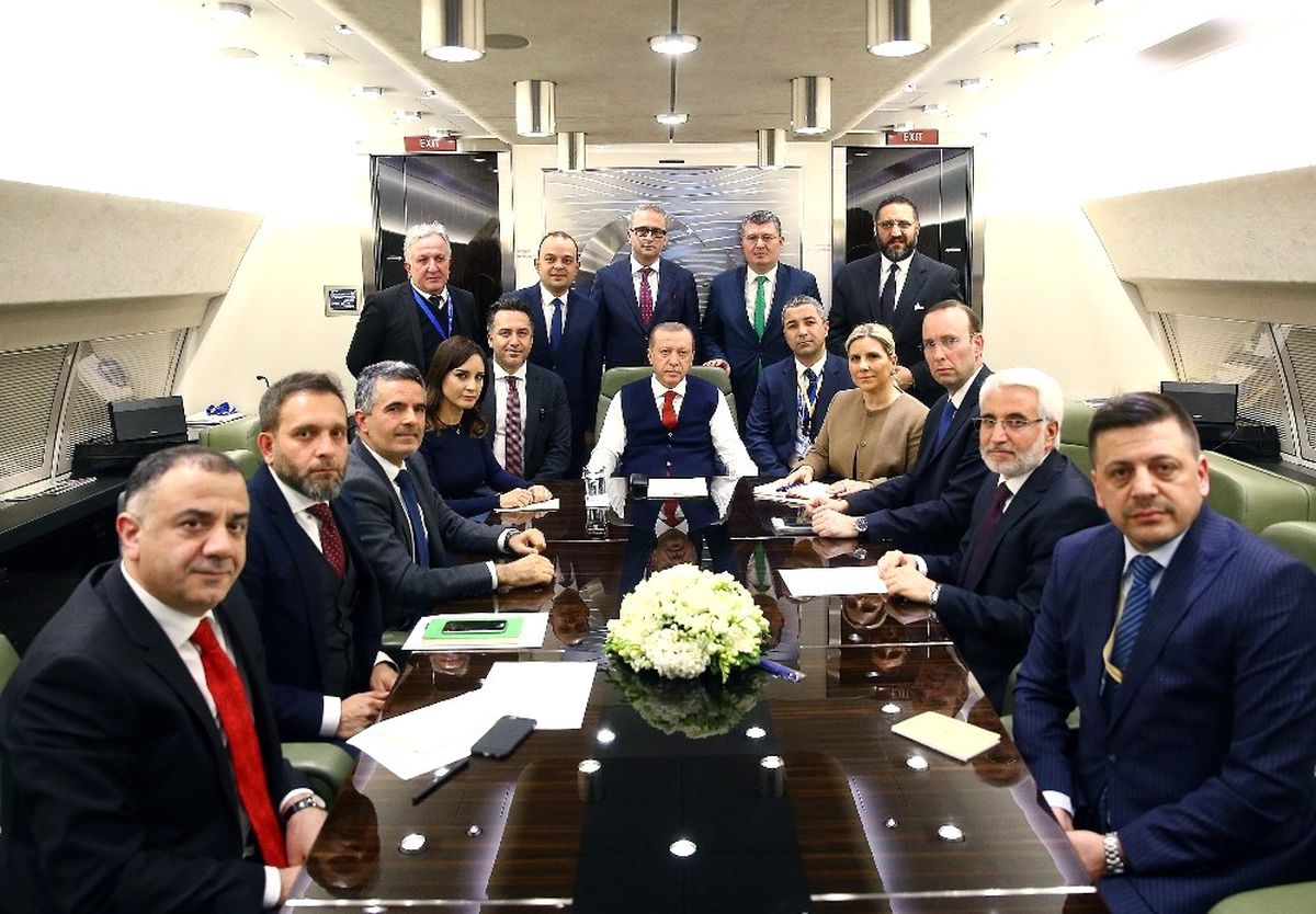 Cumhurbaşkanı Erdoğan: "Suriye\'ye Yerleşmek Gibi Bir Derdimiz Yok"