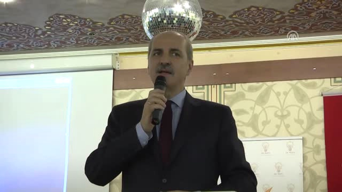 Cumhurbaşkanlığı Hükümet Sistemi Bilgilendirme Toplantısı"