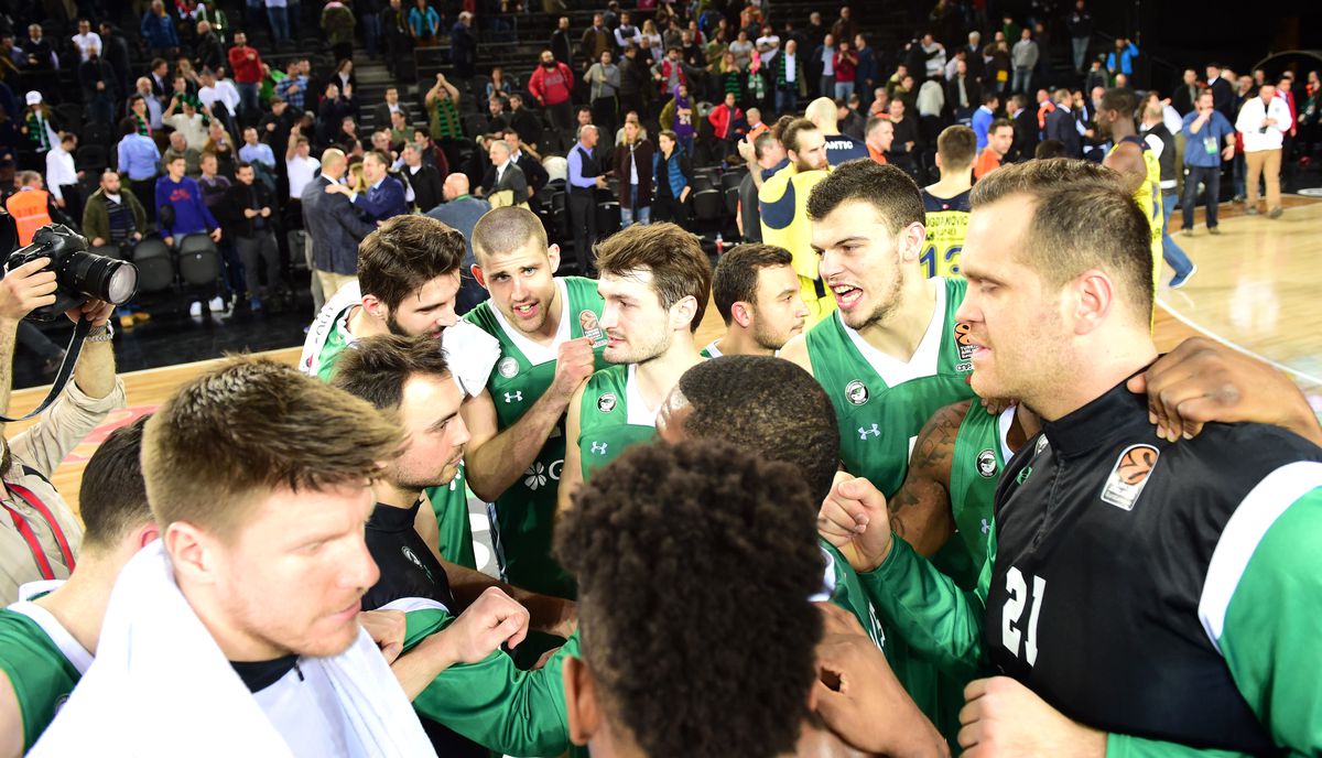 Daçka kritik randevuda Panathinaikos\'u ağırlıyor