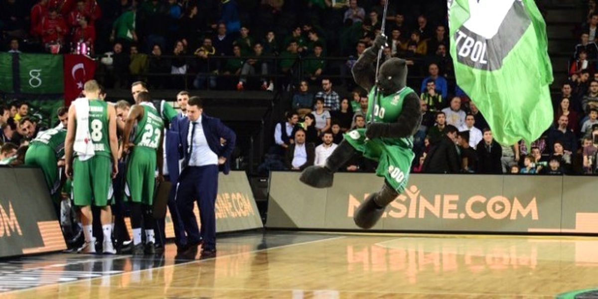 Daçka\'nın Konuğu Panathinaikos