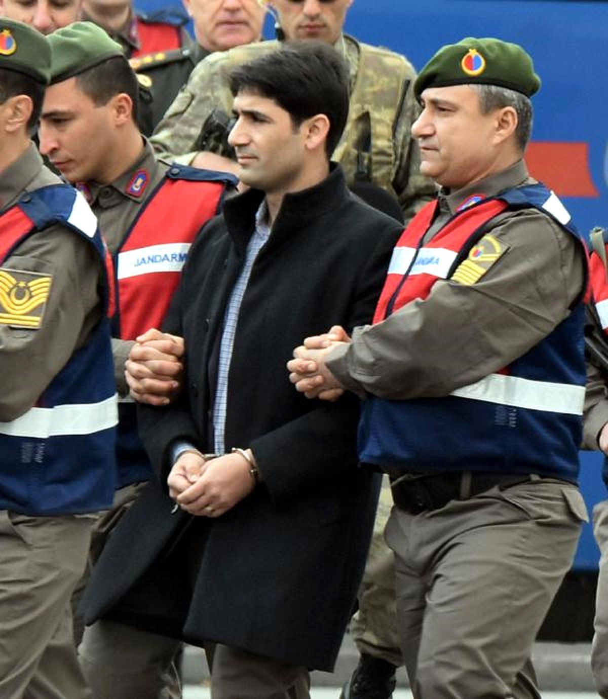 Darbeci Yüzbaşı Şahin: Ömer Halisdemir Gibi Emri Yerine Getirdim