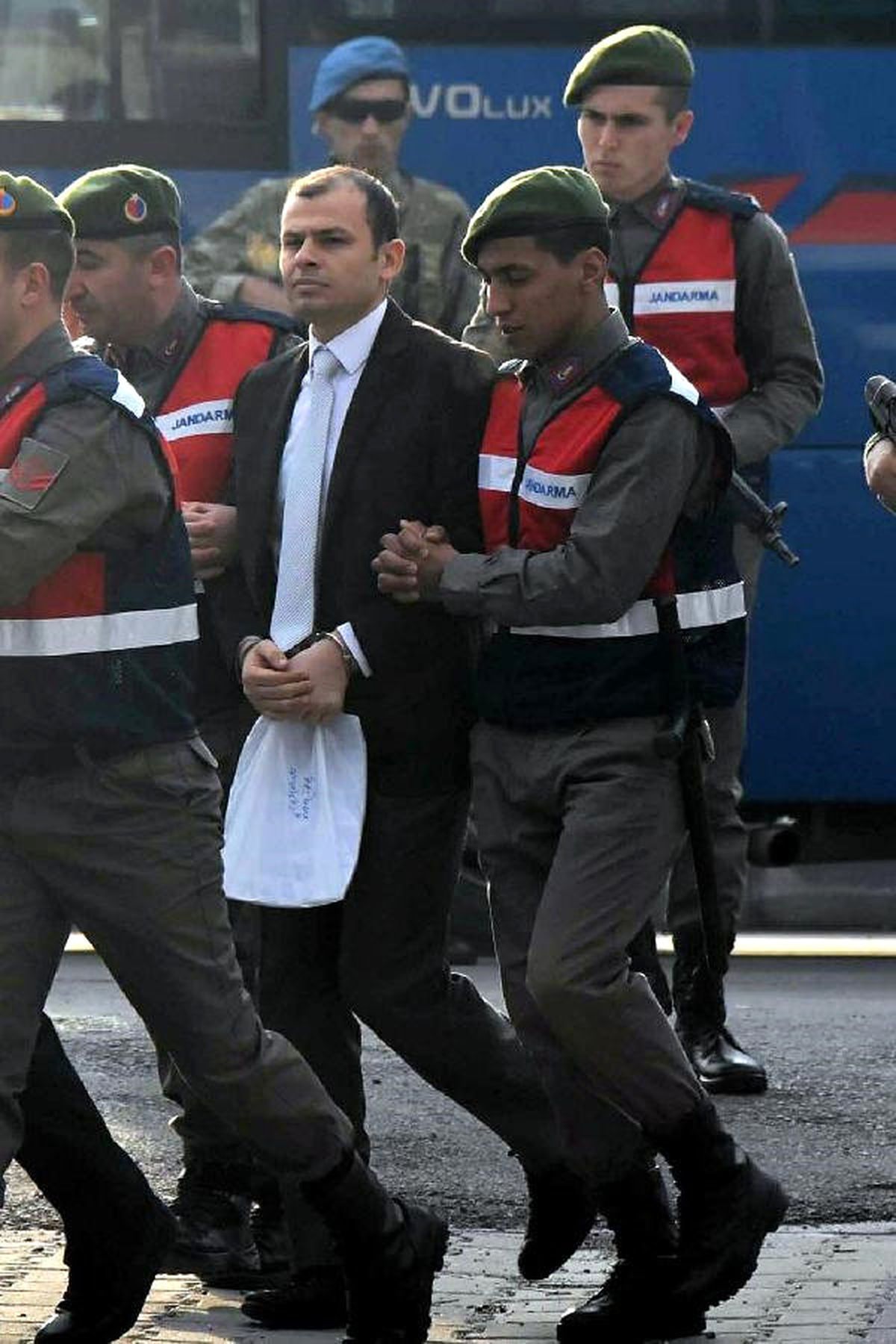 Darbeci Yüzbaşı Şahin: Ömer Halisdemir Gibi Emri Yerine Getirdim (3)