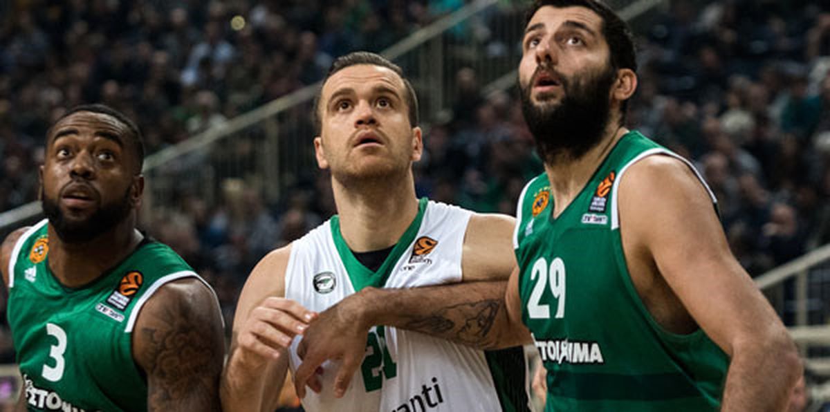 Darüşşafaka Doğuş\'un Konuğu Panathinaikos Superfoods