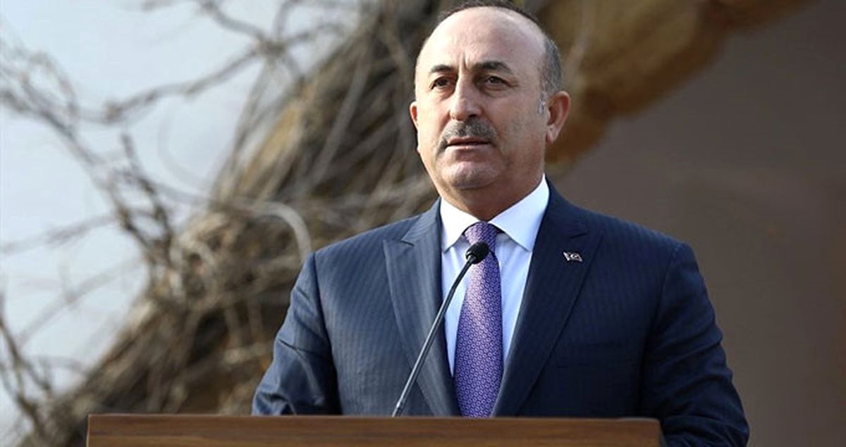 Dha Ankara - Çavuşoğlu: Ypg Münbiç\'ten Çekilmezse Vuracağımızı Daha Önce de Söyledik