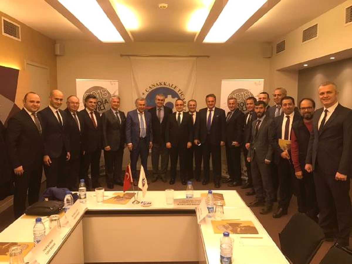 Dha İstanbul - 2018\'in Troia Yılı İlan Edilmesi İçin Çalışma Başlatıldı