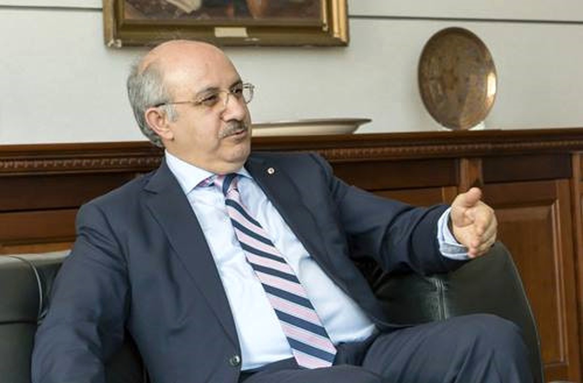 Dha İstanbul - İTÜ Rektörü Karaca: Ufak Dokunuşlarla İlk 500\'e Türkiye\'den 25 Üniversite Girer