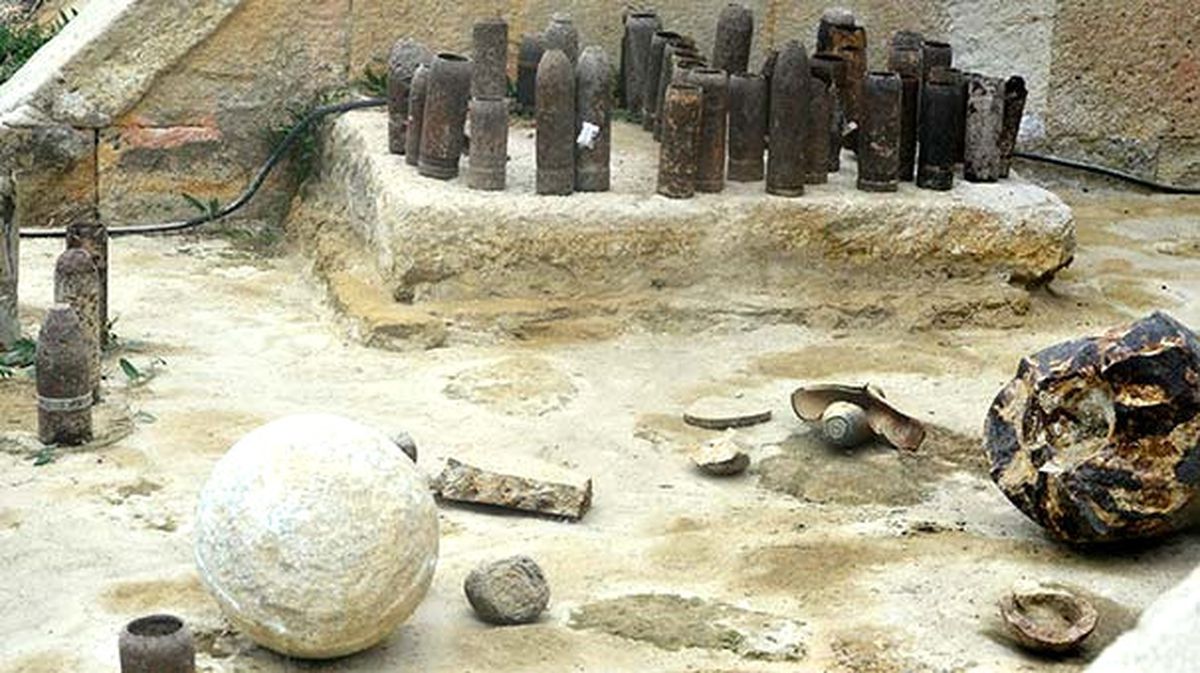 Dha Yurt - Çanakkale Savaşı\'ndan Kalan Binlerce Mermi Kovanı Çalındı