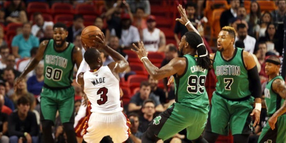Doğu Konferansı\'nın Kralı Celtics
