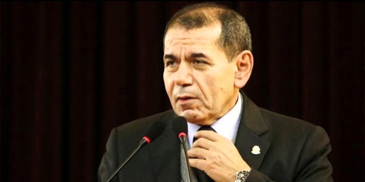 Dursun Özbek\'e Büyük Şok!