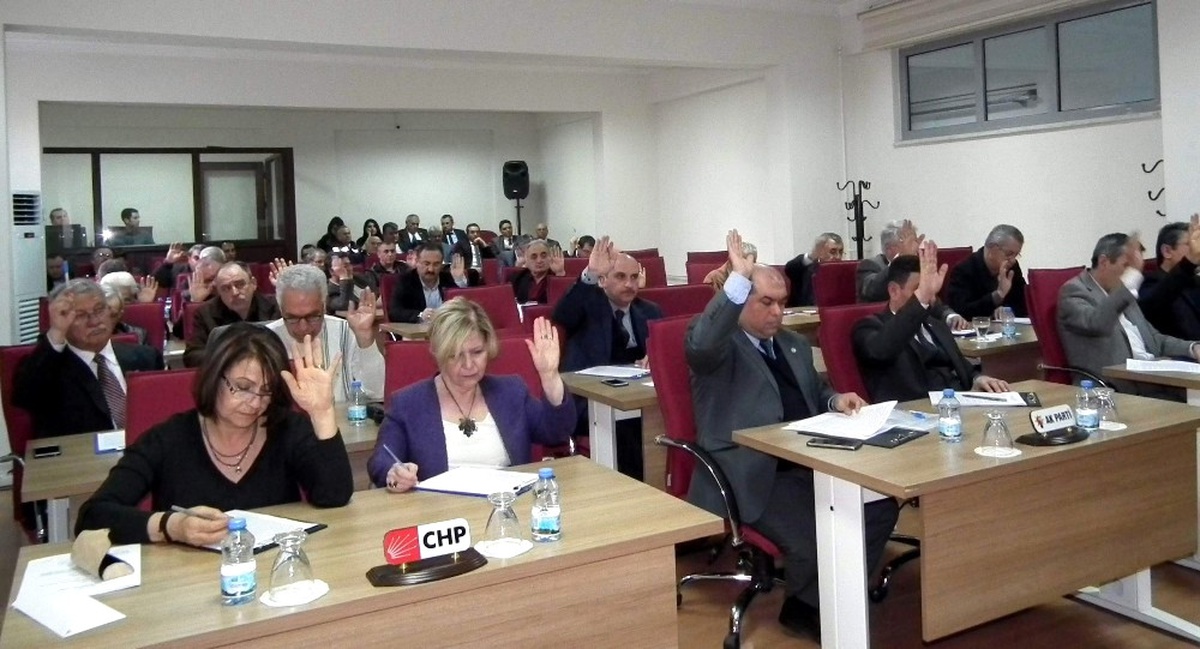 Efeler Belediye Meclisi Mart Ayı İlk Toplantısı Yapıldı