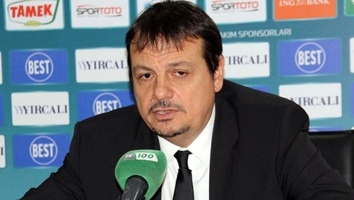 Ergin Ataman: "Onları Kale Almıyorum"