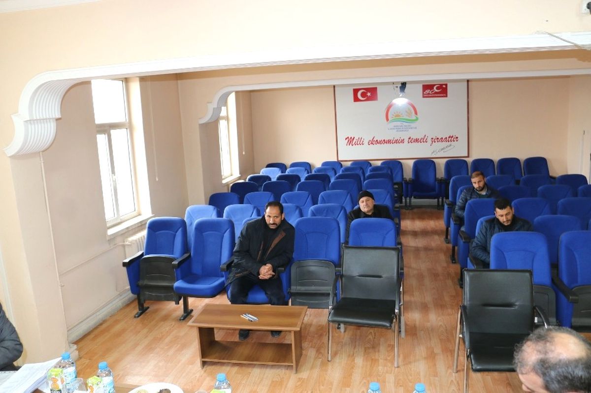 Erzincan\'da Meralar İhaleye Çıkarıldı