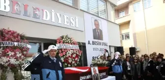 Eski Urla Belediye Başkanı Besim Uyal Defnedildi