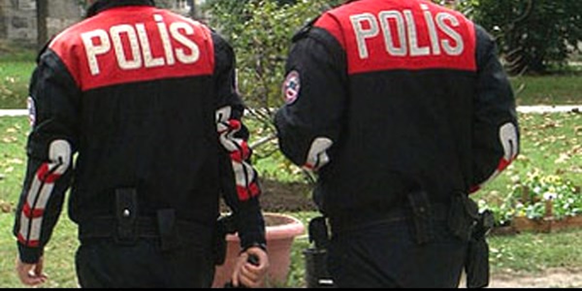 Eskişehir\'de Fetö Operasyonu: 17 Polis Gözaltında