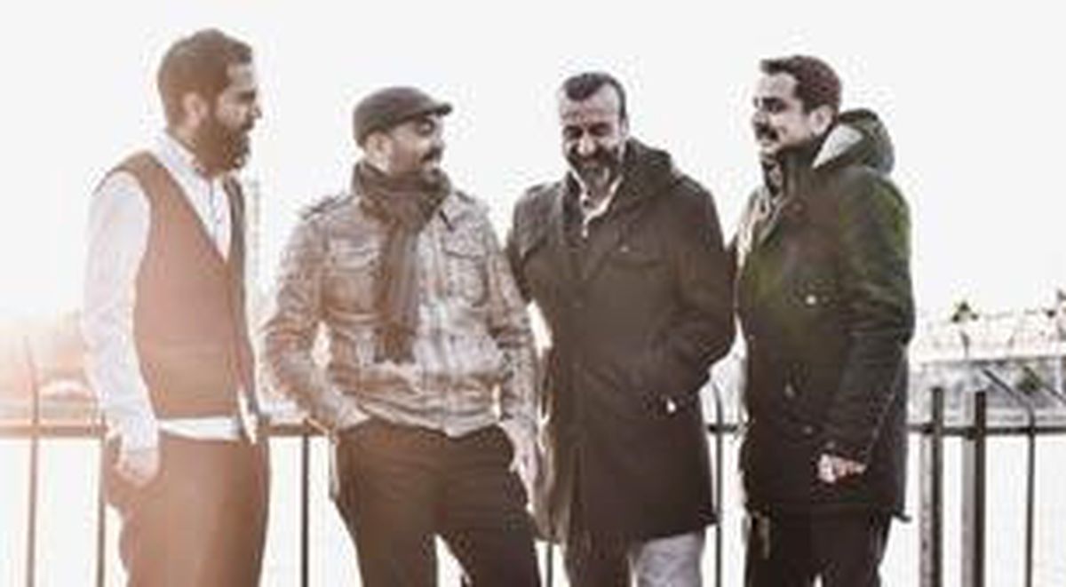 Ethnic Band