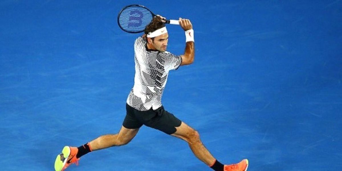 Federer Şaşırttı