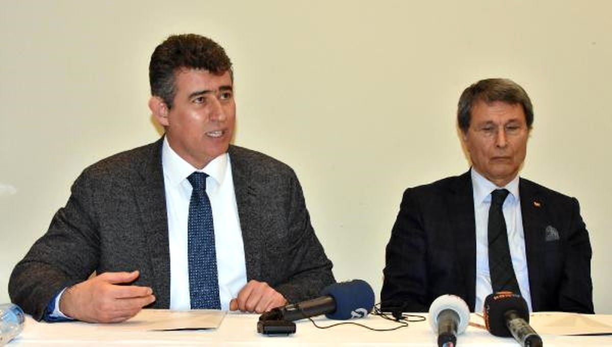 Fevzioğlu: Çift Başlılığa Son Veriyoruz Derken, Memleketteki İlçe Sayısı Kadar \'Baş\' Getiriyorsunuz