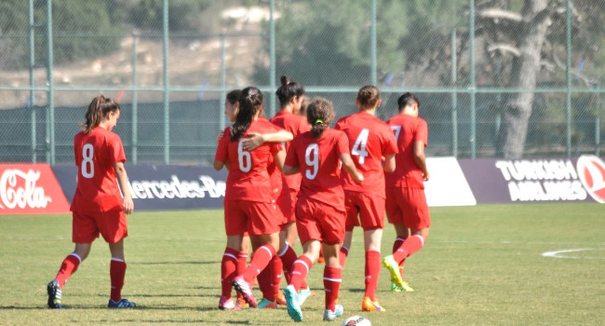 Futbol: Hazırlık Maçı