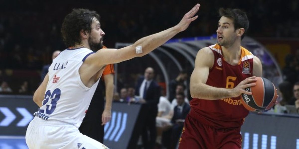 Galatasaray\'dan Dev Zafer! 87-84