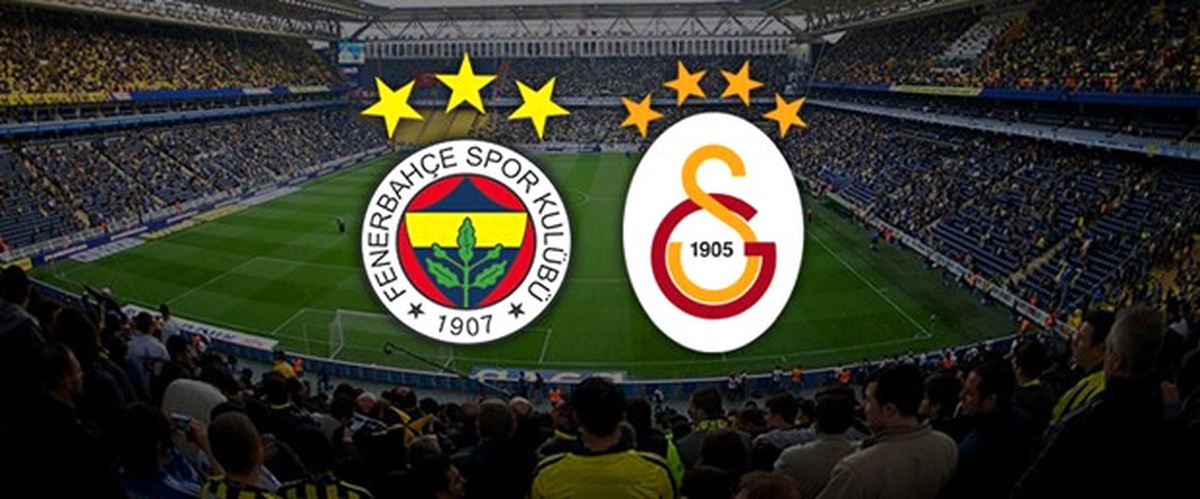 Galatasaray - Fenerbahçe Derbisinin Tarihi Belli Oldu