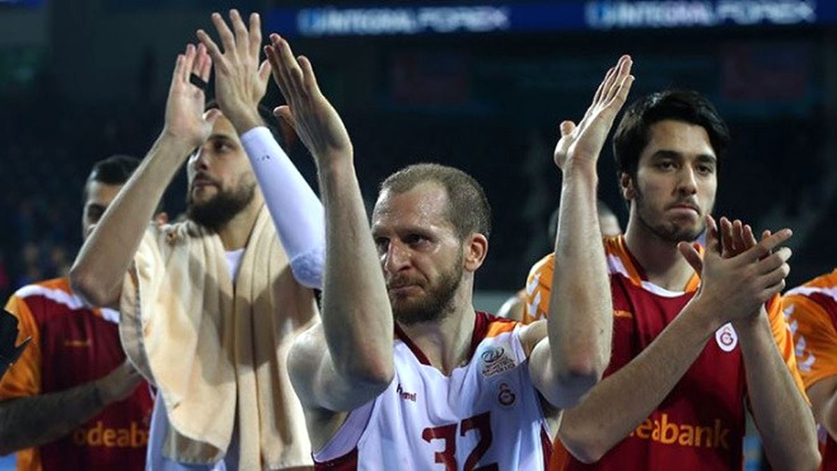 Galatasaray Odeabank-Real Madrid: 87- 84
