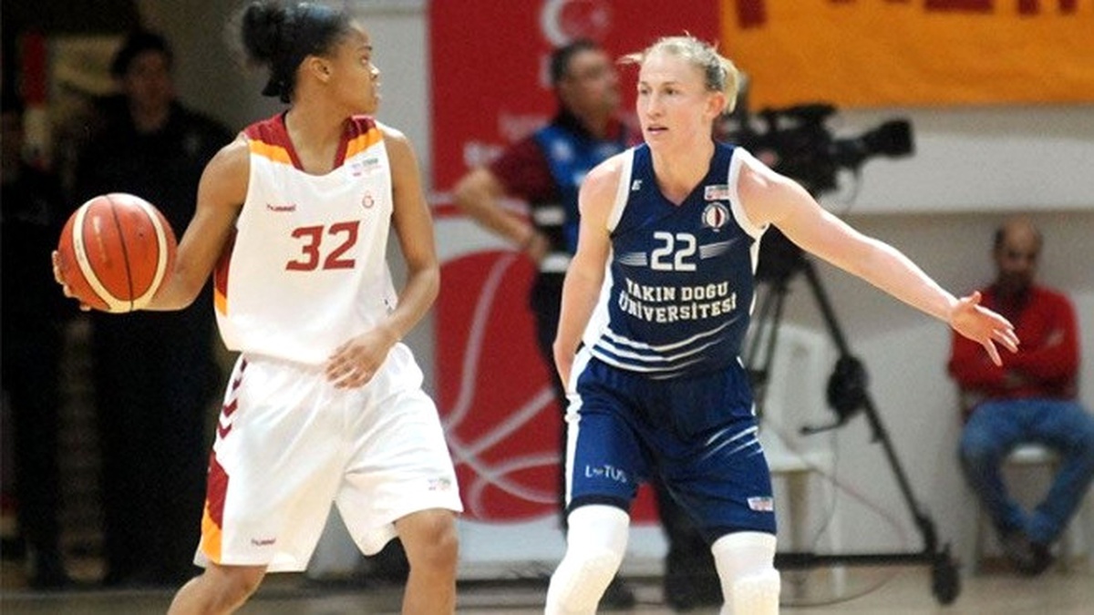 Galatasaray - Yakın Doğu Üniversitesi: 62-78