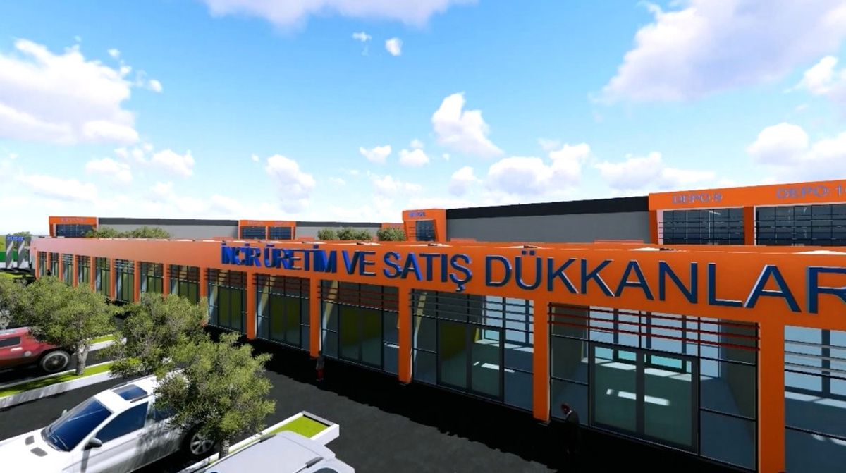 Germencik\'te \'Dünya İncir Merkezi\' Kurulacak