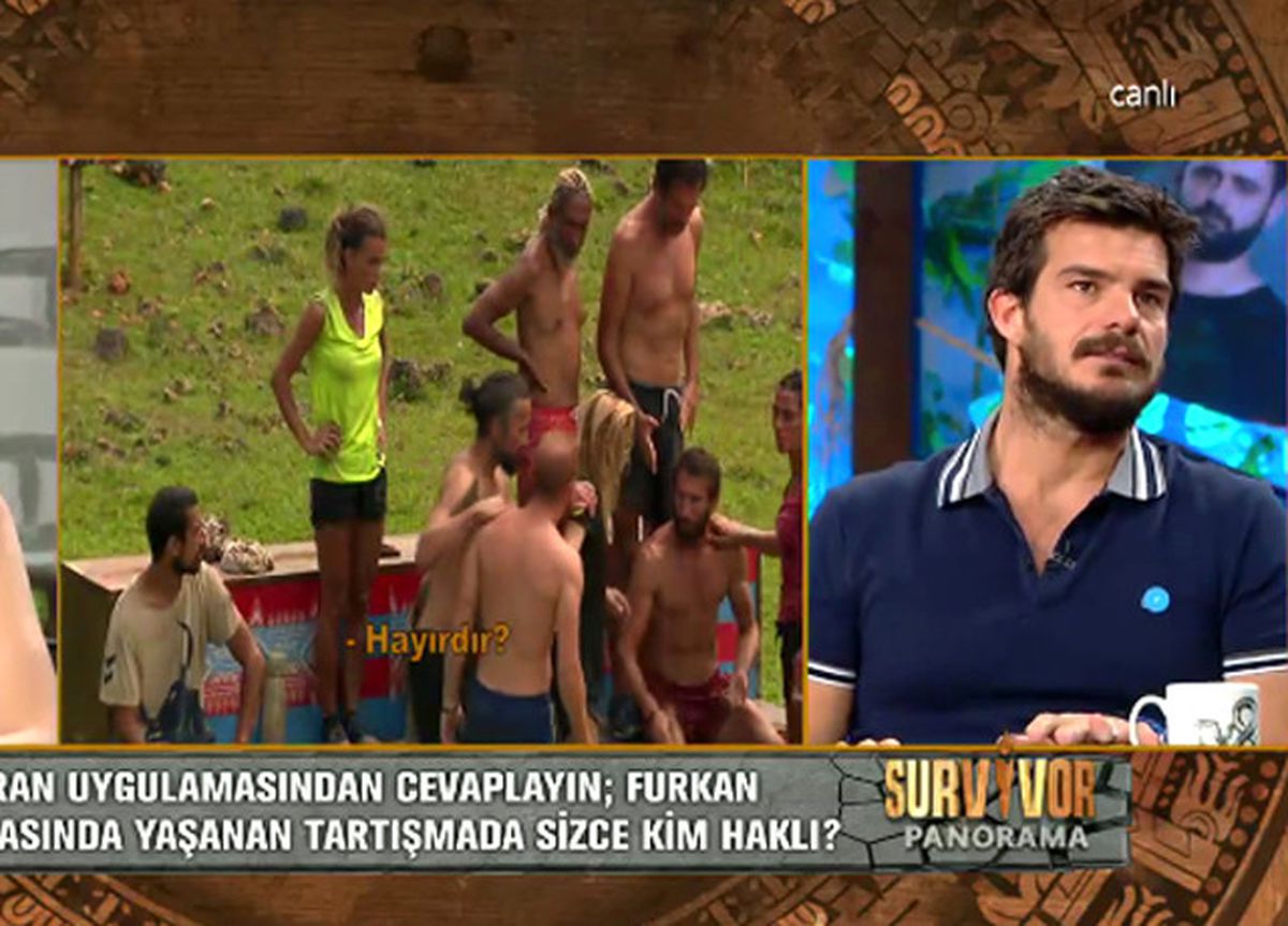 Hakan Hatipoğlu\'ndan Büyük İddia: \'Furkan\'ın Survivor Hayatı Bitti!\'