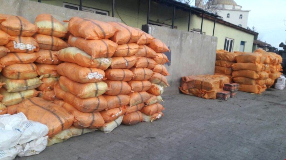 Hakkari\'de Kaçakçılık Operasyonu