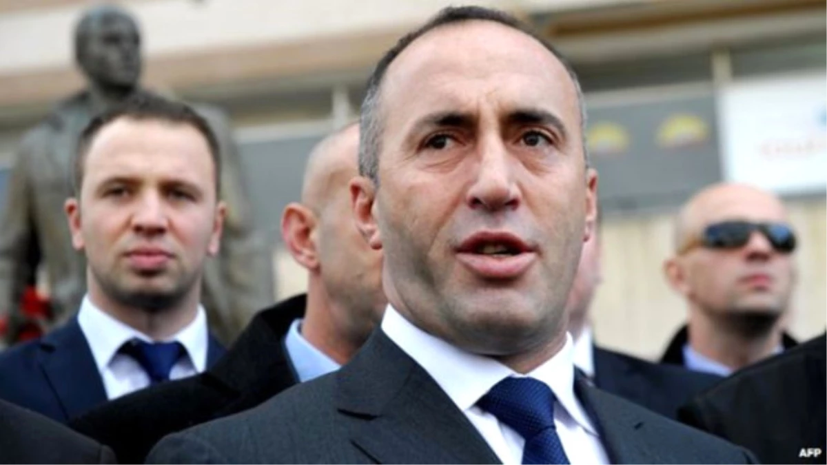 Haradinaj\'ın Sırbistan\'a İadesiyle İlgili Karar Ertelendi
