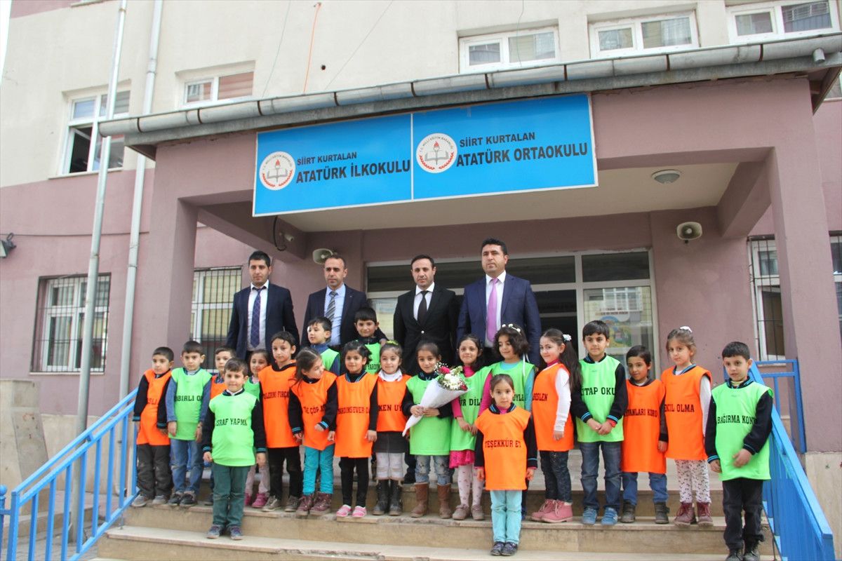 Haydi Veliler Okula" Projesi