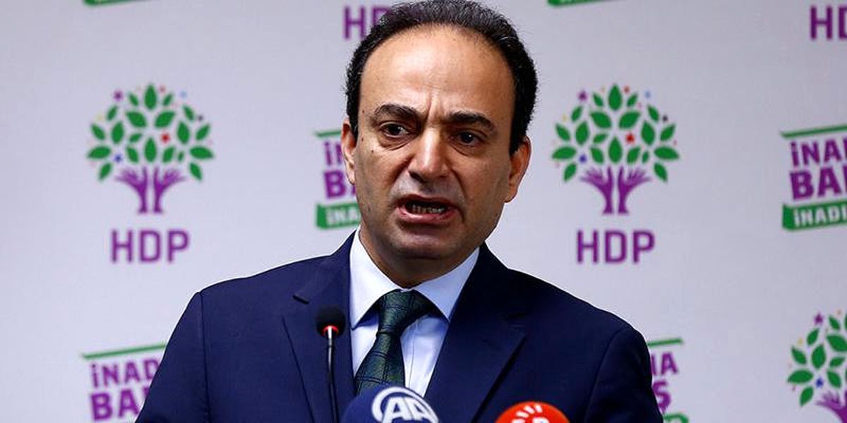 Hdp\'nin Referandum Kampanyası Tanıtıldı