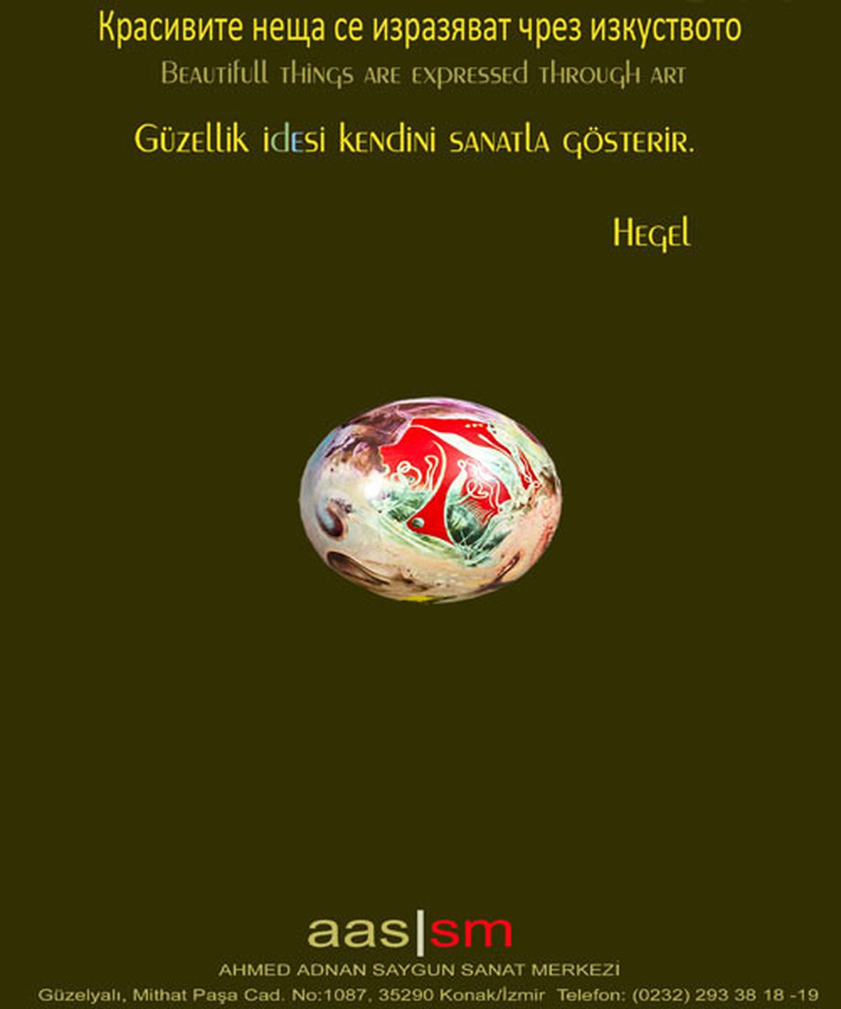 İde 2 / Uluslararası Resim ve Heykel Sergisi