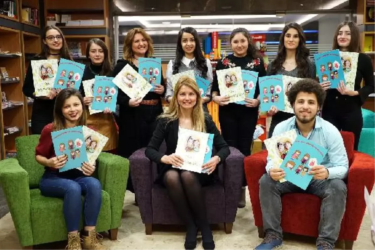 İkbu "Öykü Atölyesi"Nden İlk Kitaplar Çıktı