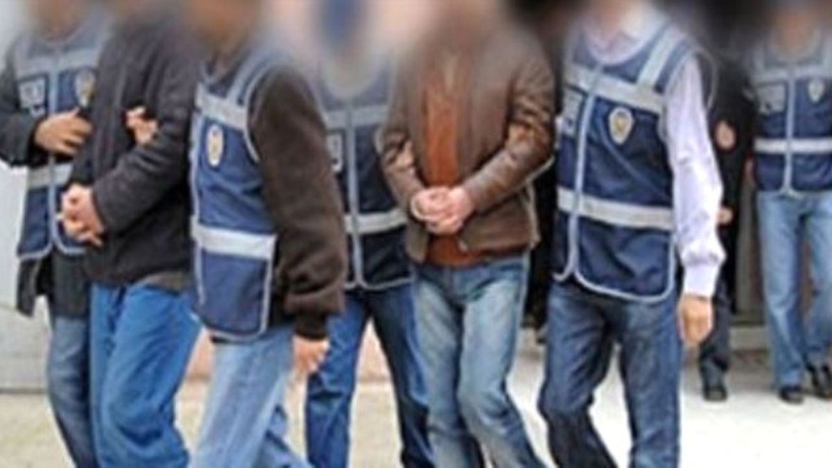 Isparta\'da Uyuşturucu Operasyonu