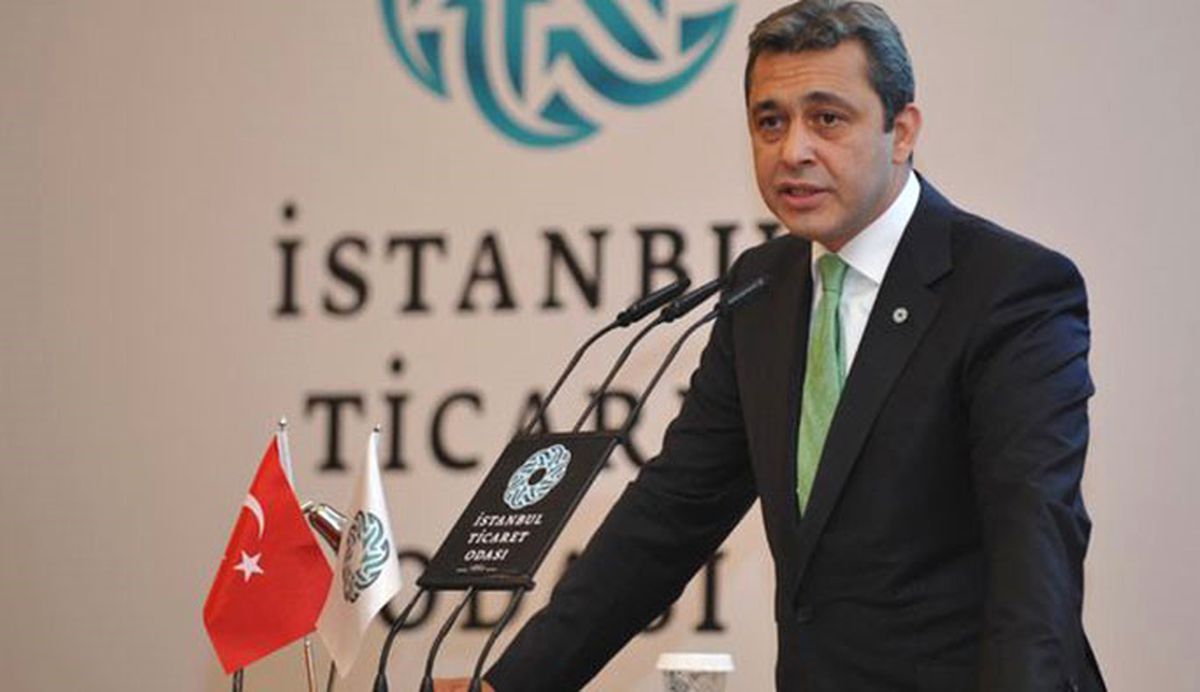 İTO Başkanı Çağlar: "Yemek Çekinde İskonto Kalksın"