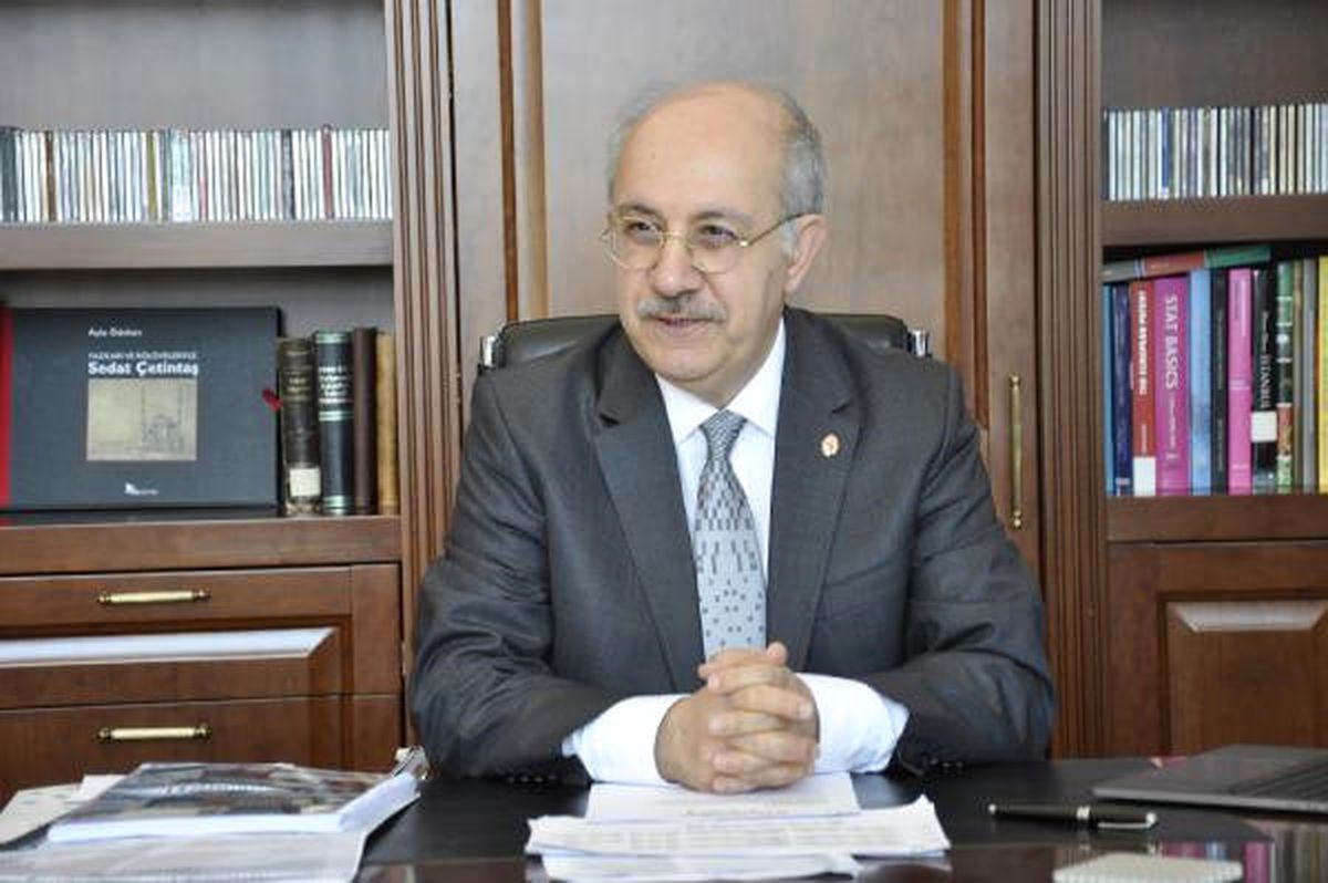 İTÜ Rektörü Karaca: Ufak Dokunuşlarla İlk 500\'e Türkiye\'den 25 Üniversite Girer