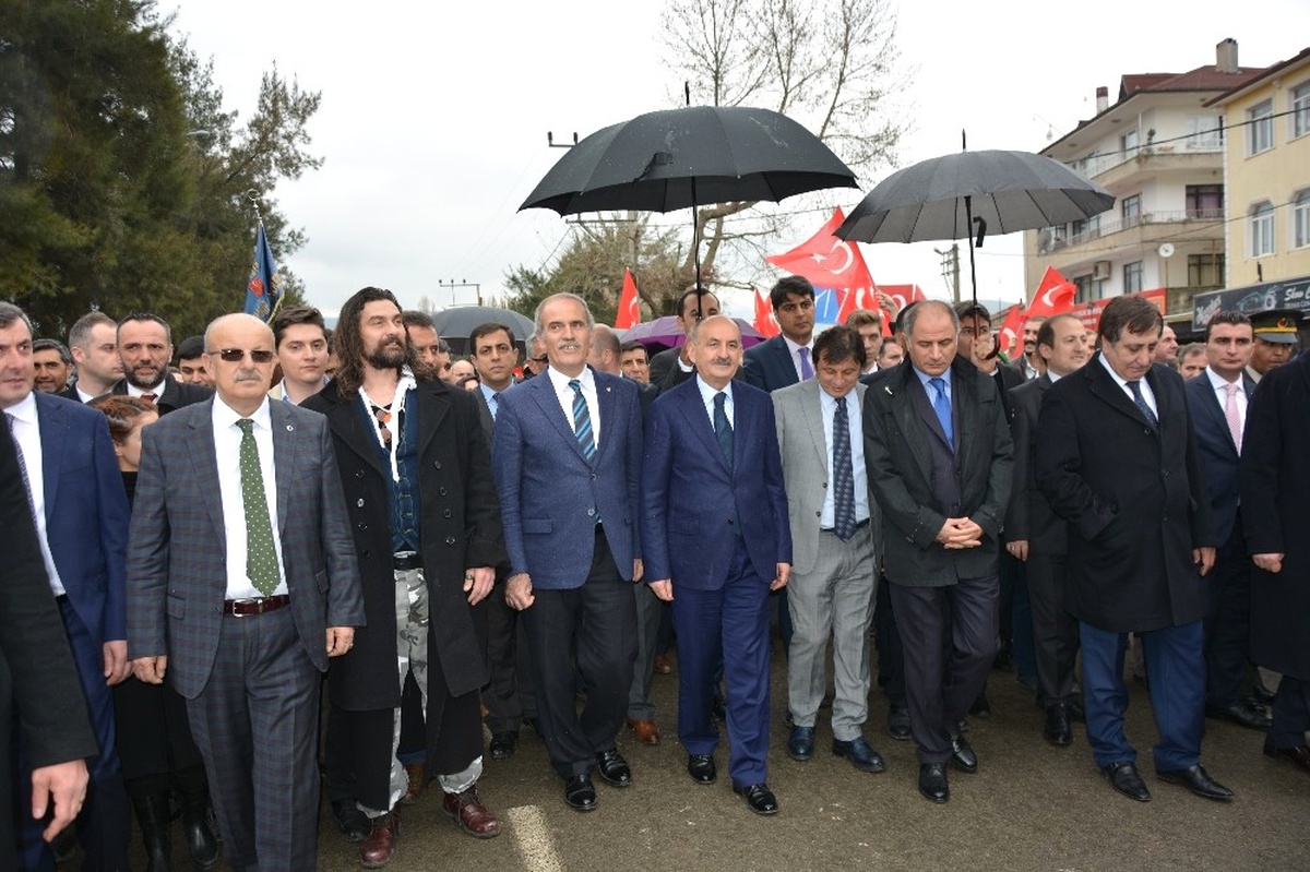 İznik\'in Fethi Coşkuyla Kutlandı