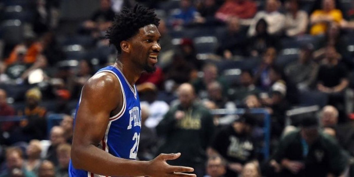 Joel Embiid Sezonu Kapattı