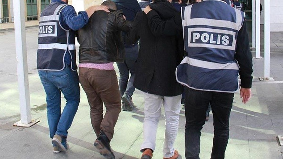 Kahramanmaraş Merkezli Fetö/pdy Operasyonu