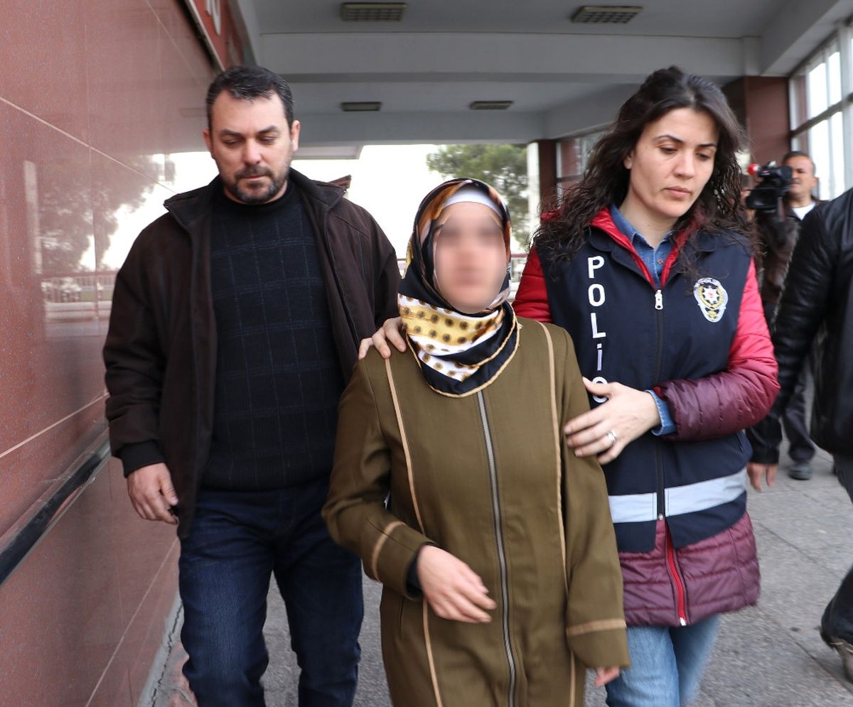 Kahramanmaraş\'tan 28 Öğretmen Fetö\'den Gözaltına Alındı